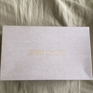 Jimmy Choo Shoe Box